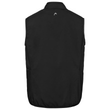 Head Tennis Vest Club (UV Protection 50+) Black Men